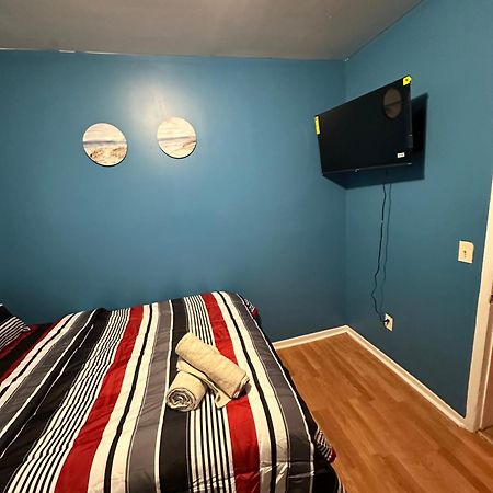 Fidelia Halos Room Queen Bed, Minutes From Newark Liberty International Airport And Newark Penn Station Extérieur photo