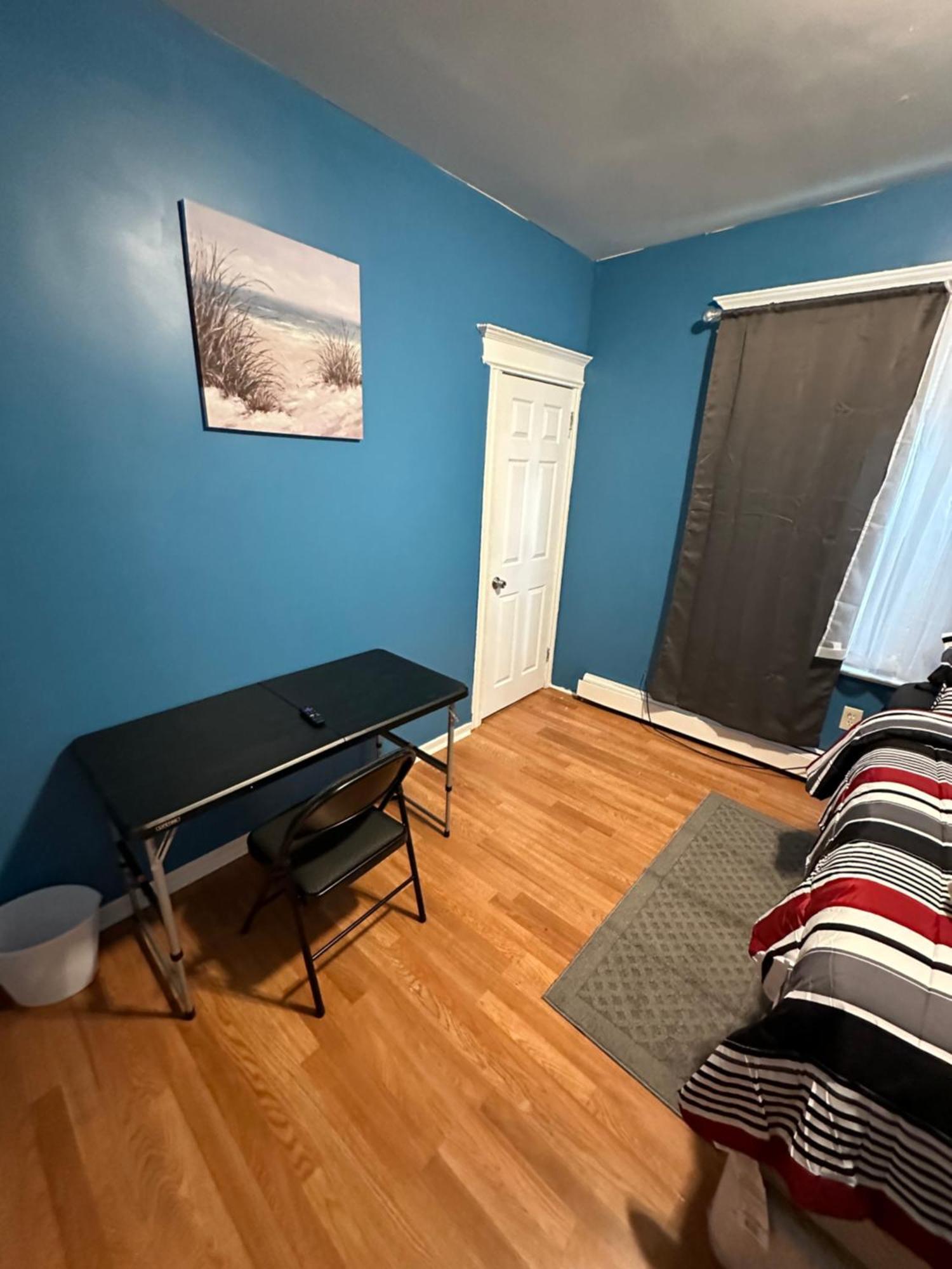 Fidelia Halos Room Queen Bed, Minutes From Newark Liberty International Airport And Newark Penn Station Extérieur photo